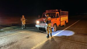 Kars’ta Düzensiz Göçle Mücadele Kapsamında Huzur ve Güven Uygulaması Yapıldı: 15 Şahıs Yakalandı – Birlik Haber Ajansı