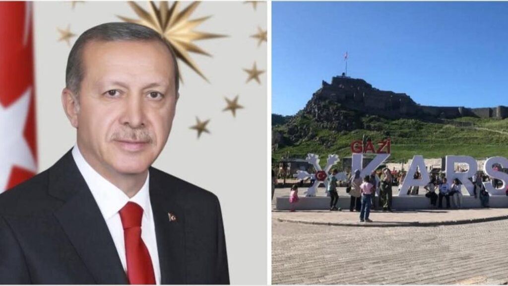 Kars esnafından Cumhurbaşkanı Recep Tayyip Erdoğan’a borç yapılandırma talebi – Birlik Haber Ajansı