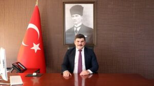 Kaymakam Muhammed Enes Çıkrık, Baskil’de Görevine Başladı – Birlik Haber Ajansı