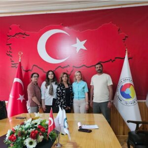 TOBB Kars Kadın Girişimciler Kurulu’ndan Türk Kızılay’ına destek – Birlik Haber Ajansı