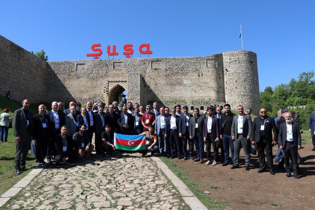 Kars ve Iğdır’dan din adamları Azerbaycan’ı ziyaret etti – Birlik Haber Ajansı