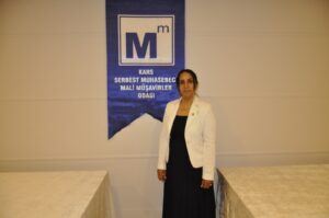 Kars Serbest Muhasebeciler Odasında nöbet değişimi – Birlik Haber Ajansı