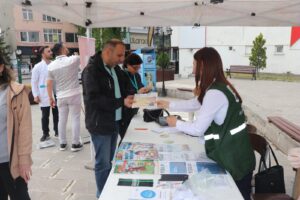 Kars’ta sigara ve tütün ürünlerinin zararlarına dikkat çekildi – Birlik Haber Ajansı