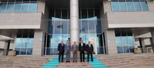 Kars ve Ardahan Rektörlerinden Iğdır Rektörü Prof. Dr. Ekrem Gürel’e hayırlı olsun ziyareti – Birlik Haber Ajansı