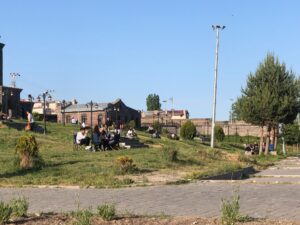 Kars’ta hafta sonu ve bayram tatilinde piknik keyfi – Birlik Haber Ajansı