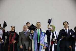 Iğdır Üniversitesi’nde mezuniyet coşkusu aşandı – Birlik Haber Ajansı