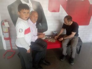 Batıkan Gelekçi’den örnek yardımseverlik! – Birlik Haber Ajansı