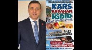 Başkent’te yöresel rüzgar: Kars-Ardahan-Iğdır lezzetleri Ankara’da buluşuyor! – Birlik Haber Ajansı