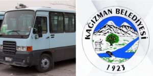 Kağızman Belediyesi’nden öğrencilere ücretsiz sınav ulaşım hizmeti – Birlik Haber Ajansı