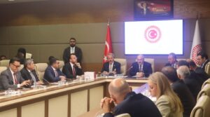 Kars Milletvekili Adem Çalkın, TBMM Komisyon seçiminde katip üyeliğe seçildi – Birlik Haber Ajansı