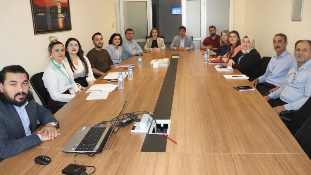 İl Sağlık Müdürü Dr. Mücahit Aydın’dan Kağızman’a ziyaret – Birlik Haber Ajansı