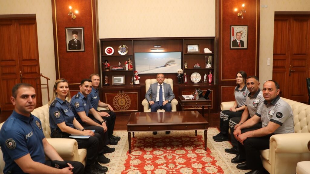 Kars Valisi Ziya Polat, Özel Güvenlik Haftası’nı kutladı – Birlik Haber Ajansı