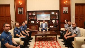 Kars Valisi Ziya Polat, Özel Güvenlik Haftası’nı kutladı – Birlik Haber Ajansı