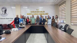 Kars Kamu Hastaneleri Hizmetleri Başkanlığı değerlendirme toplantısı gerçekleştirildi – Birlik Haber Ajansı