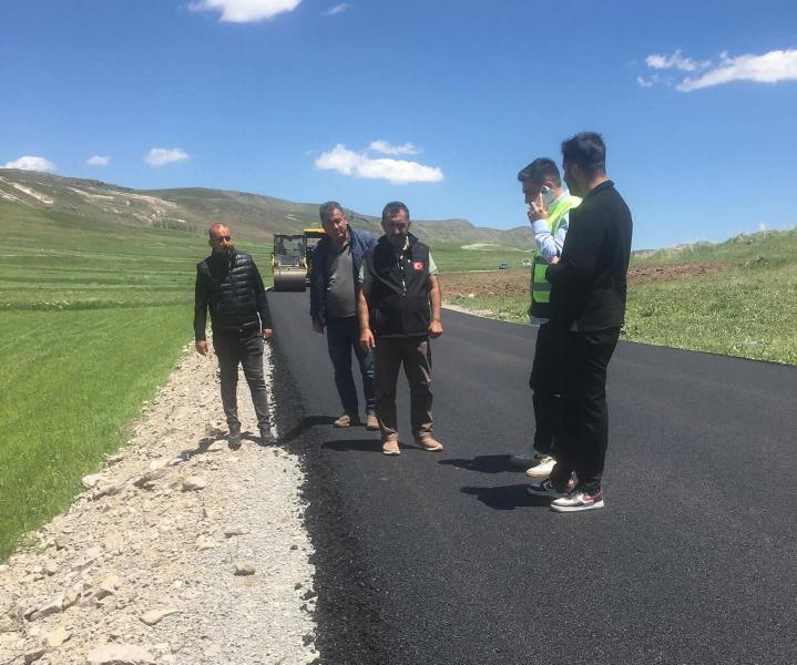 Kars’ta ulaşım yatırımları: Şehittepe – Çengilli – Akören yolunda çalışmalar devam ediyor – Birlik Haber Ajansı