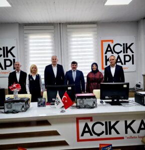 Kars Vali Yardımcısı Muhammed Enes Çıkrık, veda ziyaretlerine başladı – Birlik Haber Ajansı