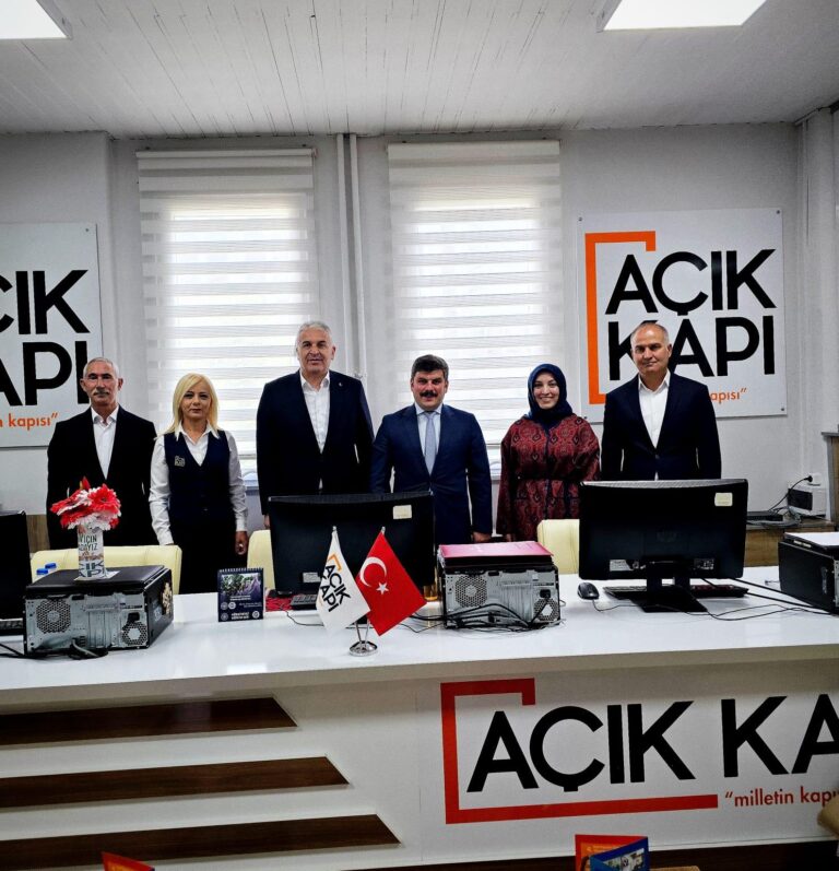 Kars Vali Yardımcısı Muhammed Enes Çıkrık, veda ziyaretlerine başladı – Birlik Haber Ajansı