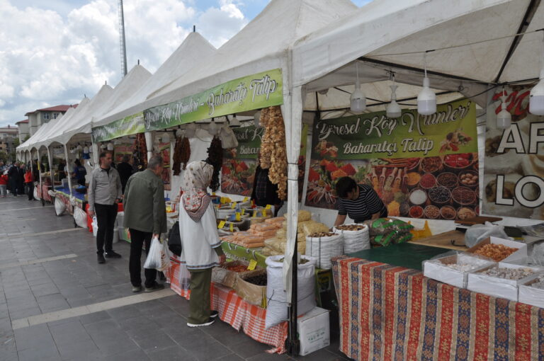 Kars’ta Yöresel Ürünler Fuarı başlıyor – Birlik Haber Ajansı