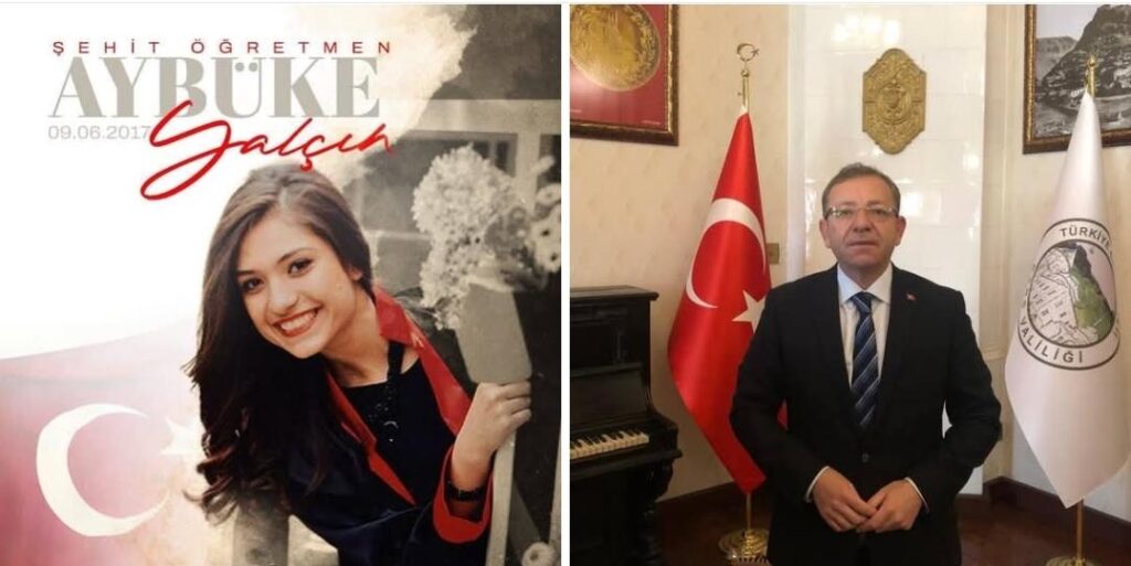 Kars Valisi Ziya Polat, Şehit Öğretmen Şenay Aybüke Yalçın’ı rahmet ve saygıyla andı – Birlik Haber Ajansı