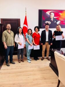 Kars’ta organ bağışına katkı sağlayan sağlık çalışanlarına teşekkür belgesi verildi – Birlik Haber Ajansı