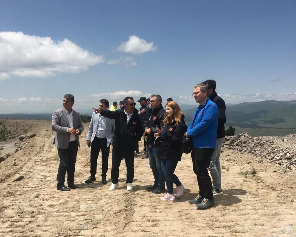 Sarıkamış’ta hayal gerçek oluyor: Suni Karlama Projesine start verildi – Birlik Haber Ajansı