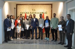 Kaymakam İsmail Demirtaş Jandarmanın kuruluş yıl dönümünü kutladı – Birlik Haber Ajansı