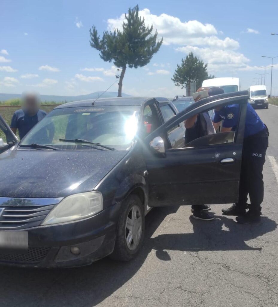 Kars Emniyet Müdürlüğü’nde suç ve suçlulara geçit yok!.. – Birlik Haber Ajansı