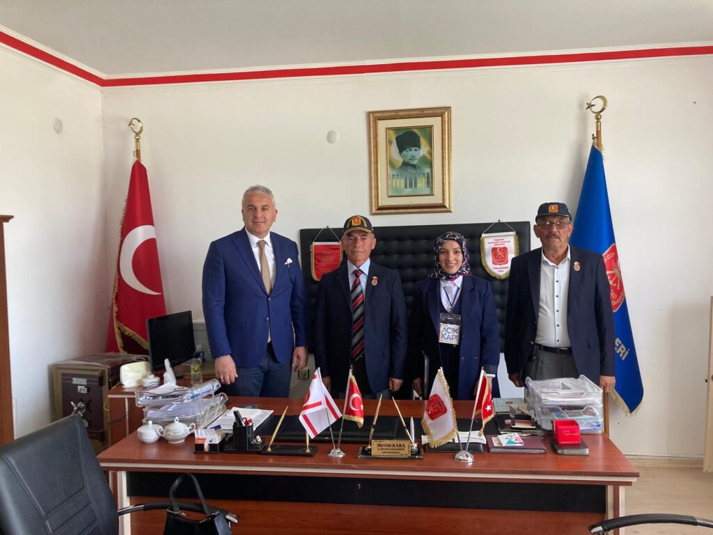 Kars Açık Kapı Şubeden şehit yakınları ve gazilere anlamlı ziyaret – Birlik Haber Ajansı