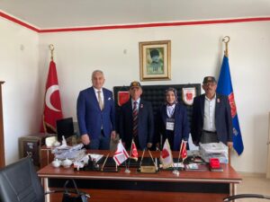 Kars Açık Kapı Şubeden şehit yakınları ve gazilere anlamlı ziyaret – Birlik Haber Ajansı