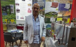 Avrupa’nın En Büyük Fuarında Gözler Ateşe Çay Kazanları’nda – Birlik Haber Ajansı