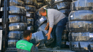 Ankara Büyükşehir’den üreticilere damla sulama borusu desteği – Birlik Haber Ajansı