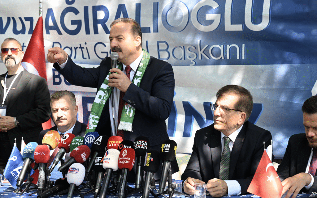 Ağıralioğlu’ndan İsrail’e İran tepkisi: Kimi nerde, nasıl vurduklarını biliyorlar – Birlik Haber Ajansı