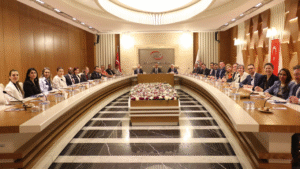 Ankara’nın potansiyeli Amerikalı yatırımcılarla paylaşıldı – Birlik Haber Ajansı