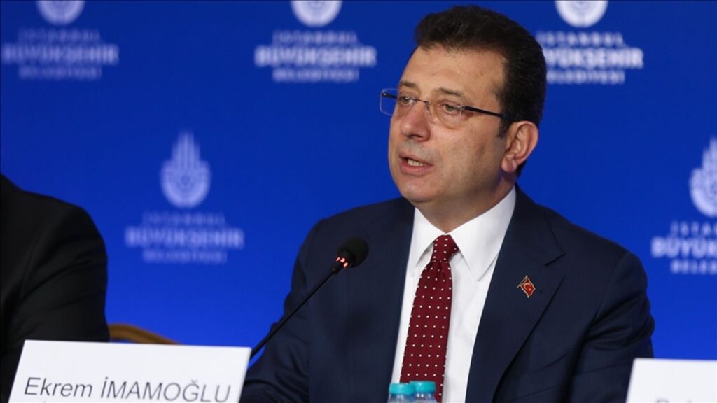 İmamoğlu, Başsavcı Gürlek’e yönelik sözleri nedeniyle hakim karşısında – Birlik Haber Ajansı