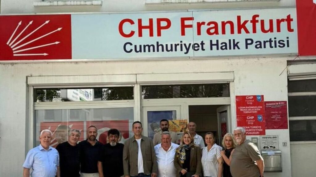Elvan Işık Gezmiş Frakfurt’tan seslendi: İmamoğlu’na özgürlük – Birlik Haber Ajansı