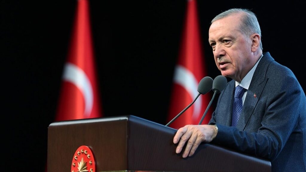 Cumhurbaşkanı Erdoğan: “Kimsenin bize efelenemeyeceği bir savunma kapasitesine ulaşacağız” – Birlik Haber Ajansı