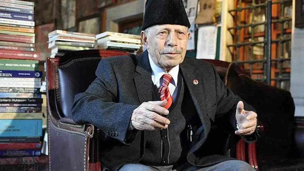 Türk dünyasının hafızası Erdoğan Aslıyüce 1 yıl önce aramızdan ayrıldı – Birlik Haber Ajansı