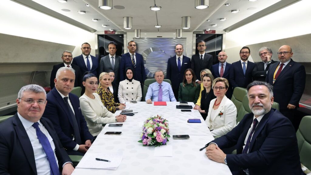 Cumhurbaşkanı Erdoğan: “Gazze’deki vahşet devam edemez, Türkiye tarihi sorumluluğunun farkında” – Birlik Haber Ajansı