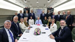 Cumhurbaşkanı Erdoğan: “Gazze’deki vahşet devam edemez, Türkiye tarihi sorumluluğunun farkında” – Birlik Haber Ajansı