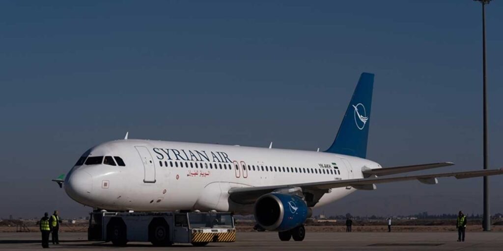 Suriye Havayolları uçağı 12 yıl sonra İstanbul’da – Birlik Haber Ajansı