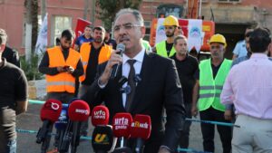 Tarihi yıkım, yeni bir başlangıç: Eyyübiye’de yeni bir sayfa – Birlik Haber Ajansı