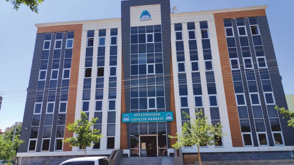 Eyyübiye’de gençlere fırsat: Süleymanşah Gençlik Merkezi – Birlik Haber Ajansı