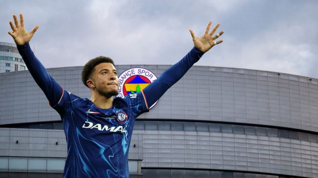 Fenerbahçe, Jadon Sancho transferinde mutlu sona yakın – Birlik Haber Ajansı