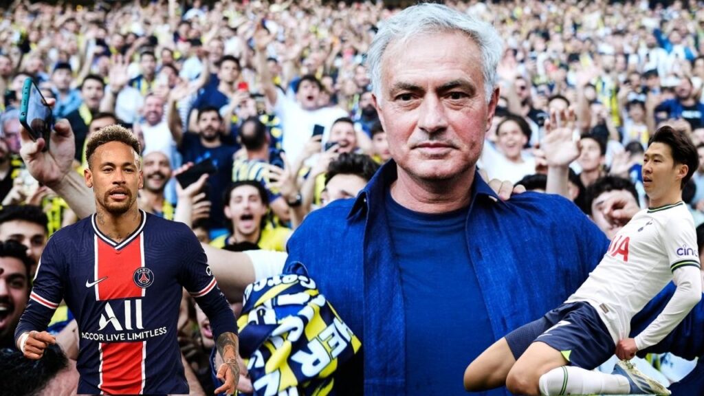 Mourinho’dan transfer atağı: İki yıldız Fenerbahçe’nin gündeminde – Birlik Haber Ajansı