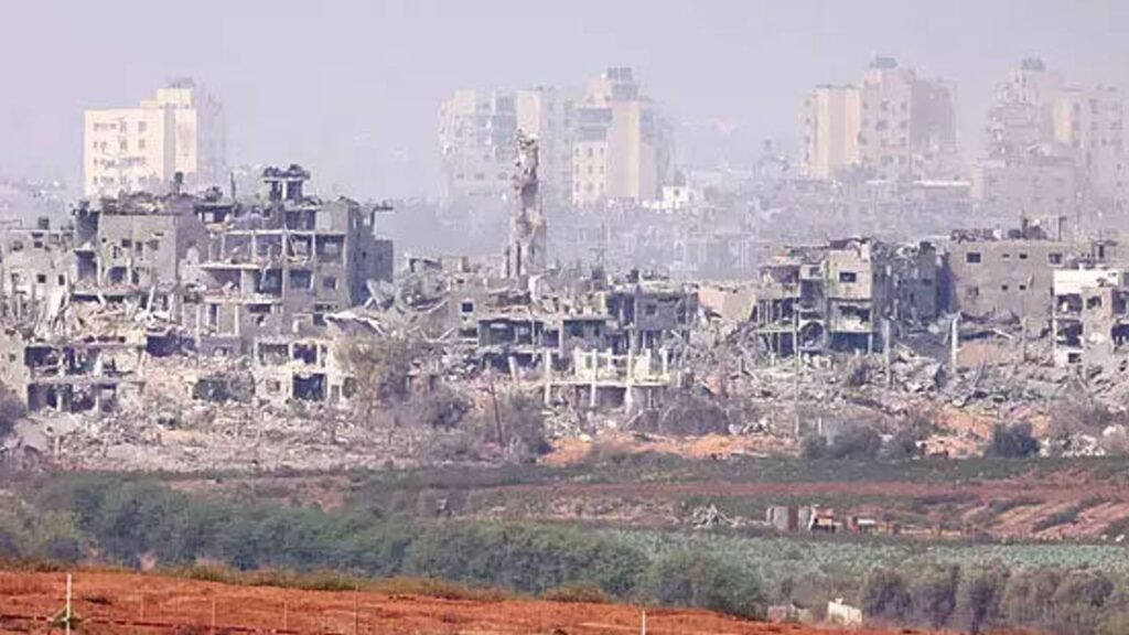 İsrail Ordusundan Gazze’nin Kuzeyine sürgün tehdidi – Birlik Haber Ajansı