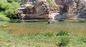 15 Gündür kayıp olan Otizmli Onurcan’ın cansız bedeni Fırat Nehri’nde bulundu – Birlik Haber Ajansı