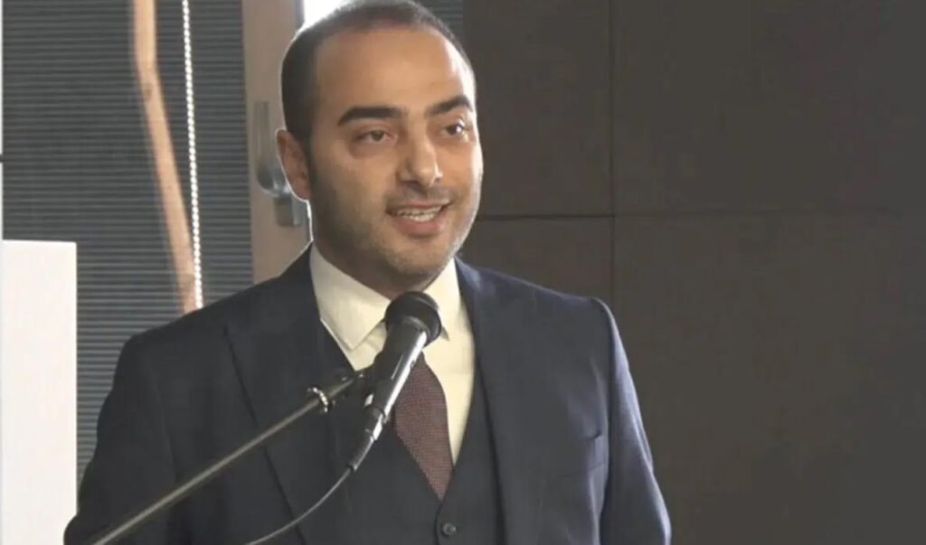 Gaziosmanpaşa Belediye Başkanvekilliğine AK Parti’li Eray Karadeniz seçildi – Birlik Haber Ajansı