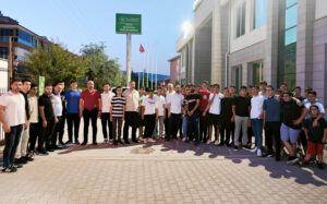 “Çanakkale Bir Destandır” projesi kapsamında gençler Çanakkale’ye yolcu edildi – Birlik Haber Ajansı