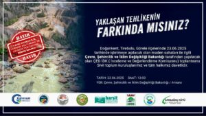 Giresun Çevre Felaketi Tehlikesi Altında… – Birlik Haber Ajansı