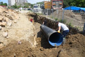 Giresun Belediyesi yağmur suyu hatlarını iyileştiriyor – Birlik Haber Ajansı
